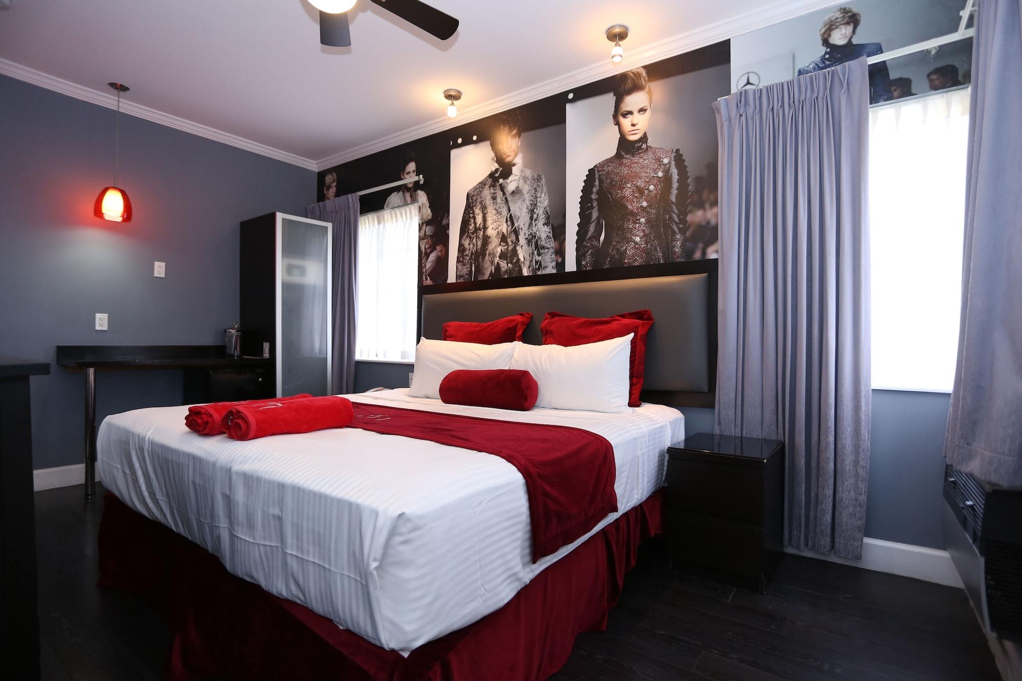 The Cove By Renzzi (Adults Only) Hotel Маями Бийч Екстериор снимка