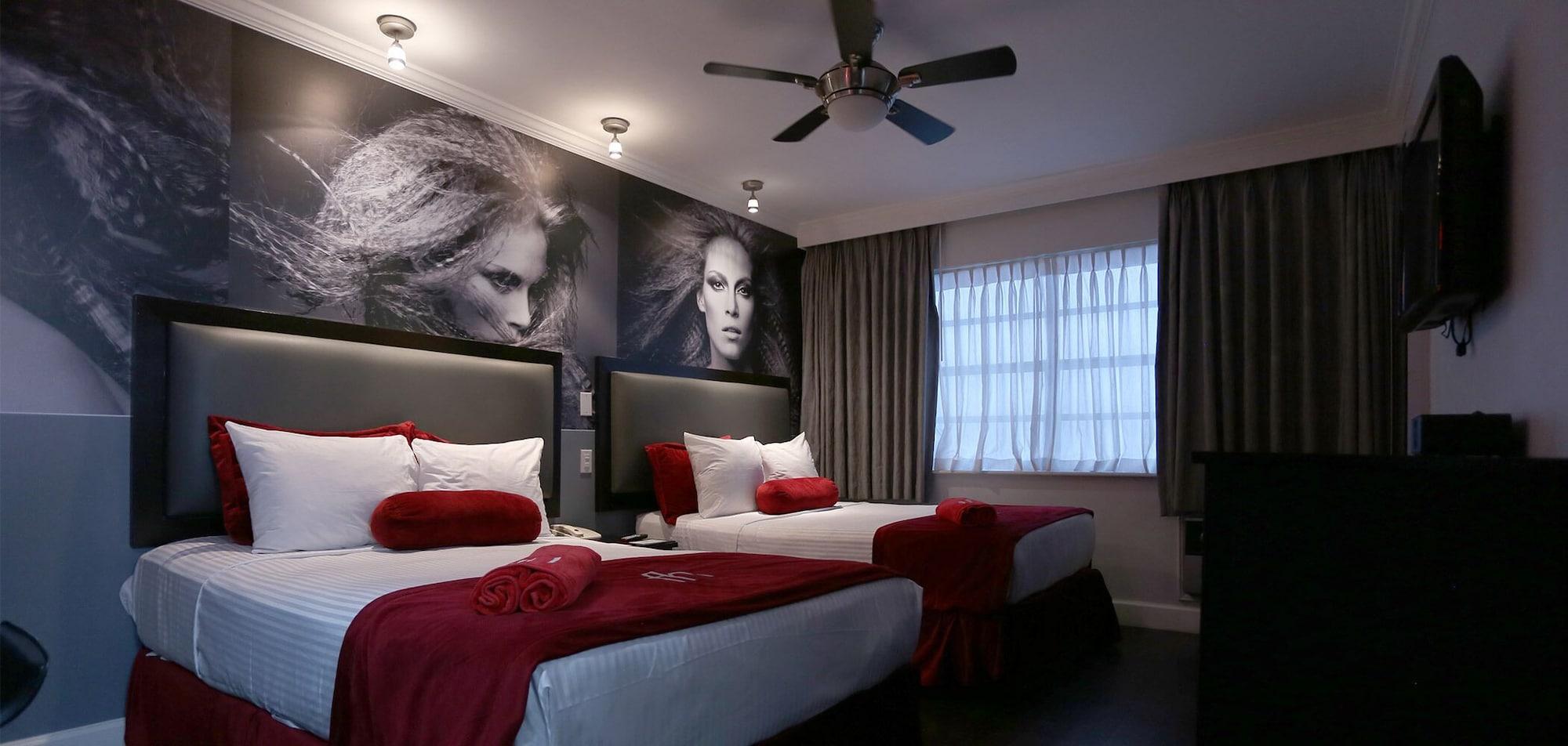 The Cove By Renzzi (Adults Only) Hotel Маями Бийч Екстериор снимка