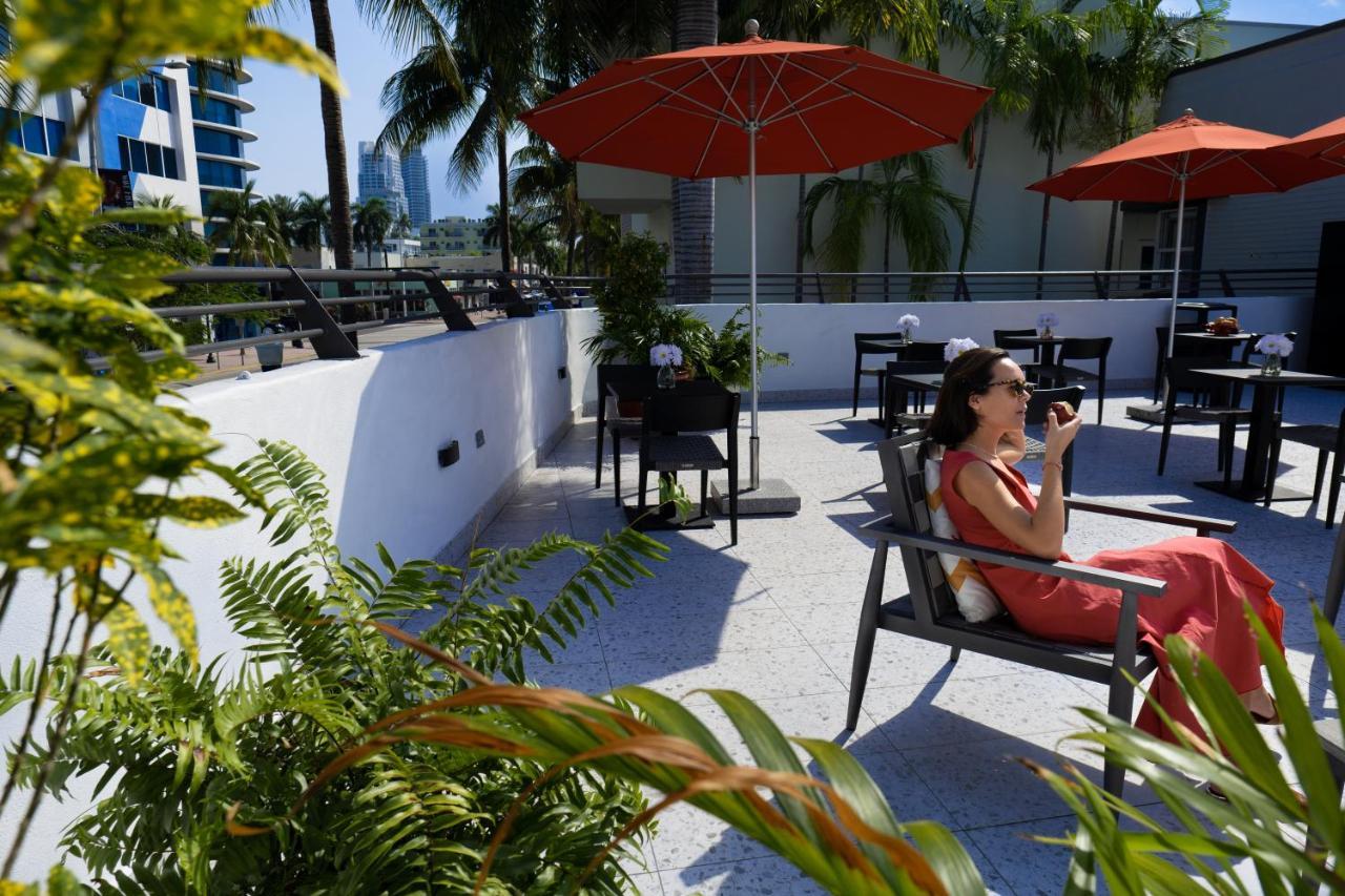 The Cove By Renzzi (Adults Only) Hotel Маями Бийч Екстериор снимка