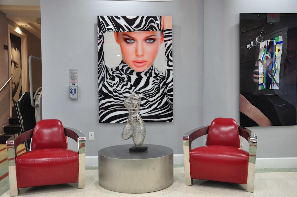 The Cove By Renzzi (Adults Only) Hotel Маями Бийч Екстериор снимка