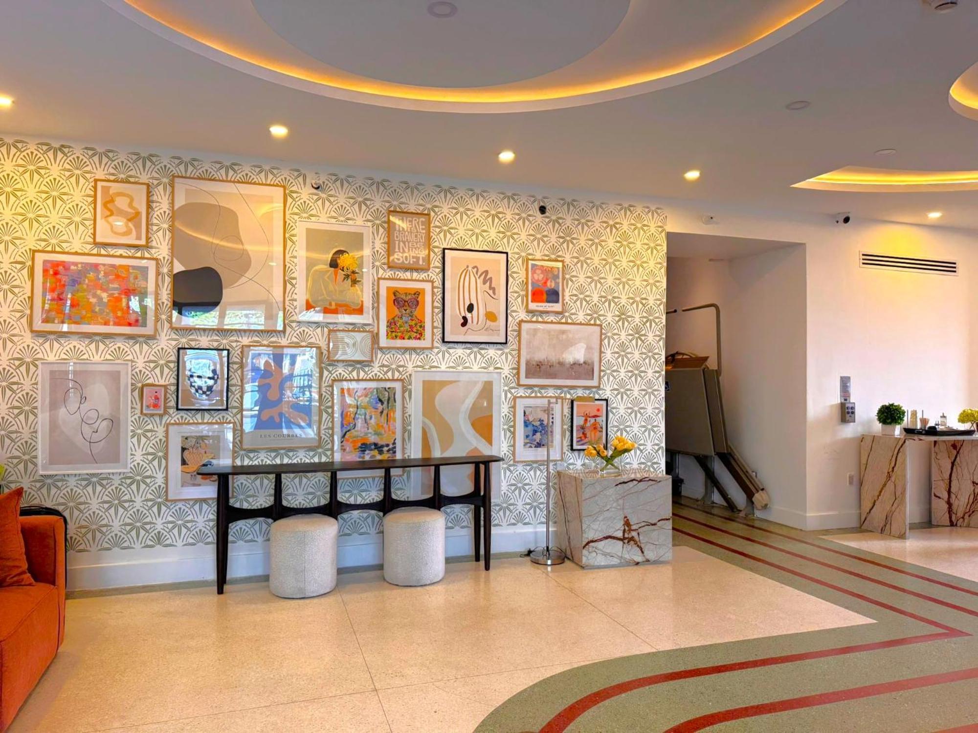 The Cove By Renzzi (Adults Only) Hotel Маями Бийч Екстериор снимка