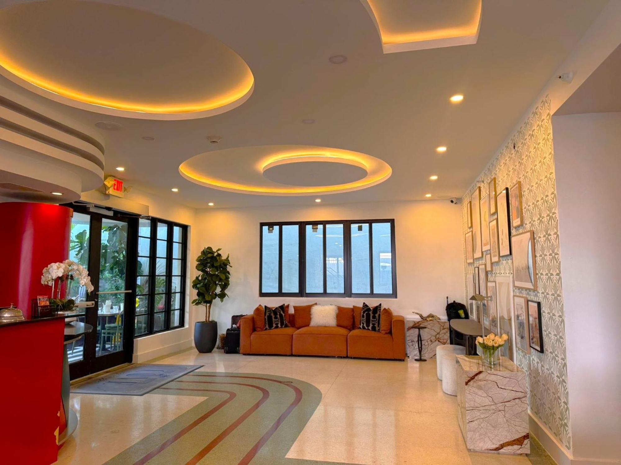 The Cove By Renzzi (Adults Only) Hotel Маями Бийч Екстериор снимка