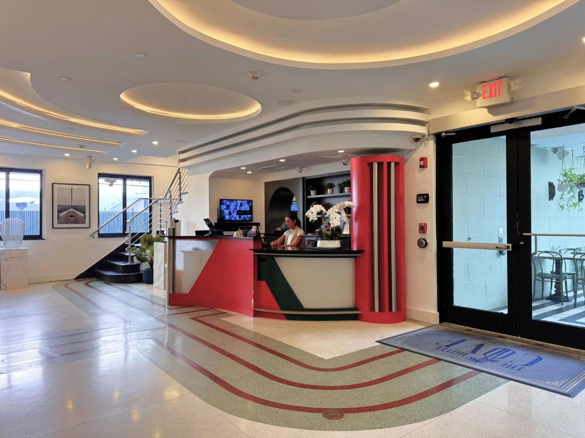 The Cove By Renzzi (Adults Only) Hotel Маями Бийч Екстериор снимка