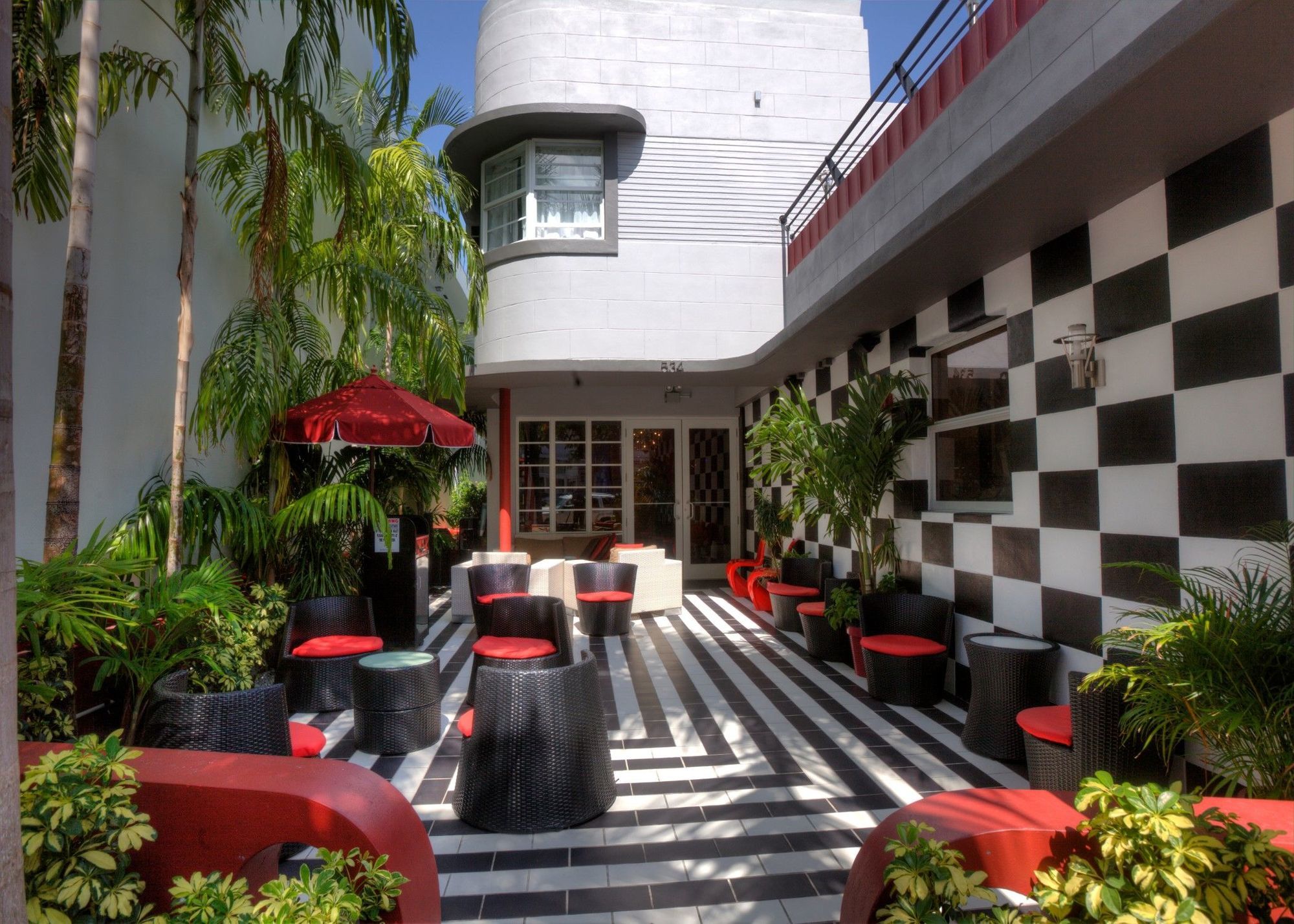 The Cove By Renzzi (Adults Only) Hotel Маями Бийч Екстериор снимка