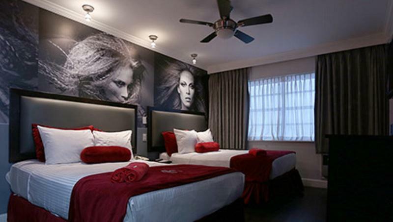 The Cove By Renzzi (Adults Only) Hotel Маями Бийч Екстериор снимка