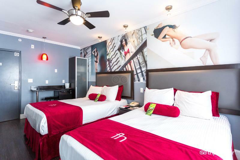 The Cove By Renzzi (Adults Only) Hotel Маями Бийч Екстериор снимка