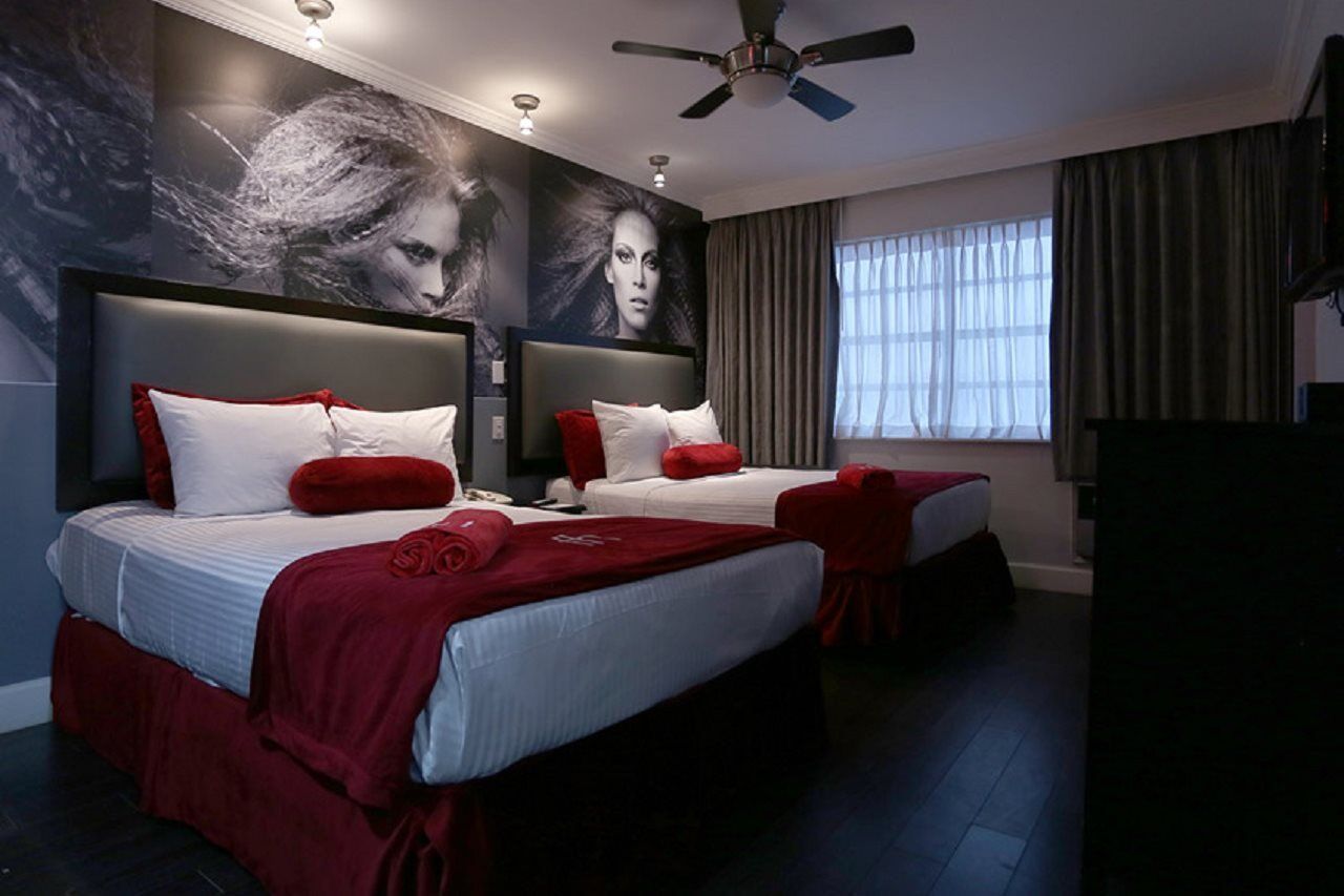 The Cove By Renzzi (Adults Only) Hotel Маями Бийч Екстериор снимка